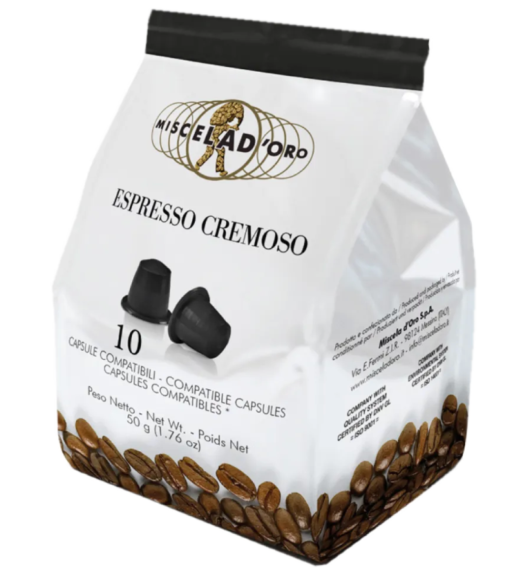 ESPRESSO CREMOSO