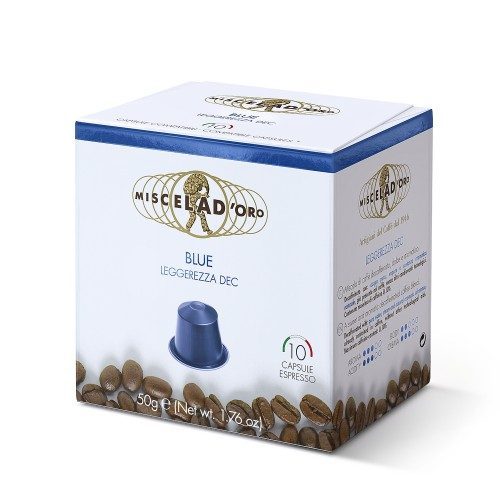 ESPRESSO BLUE (DECAF)